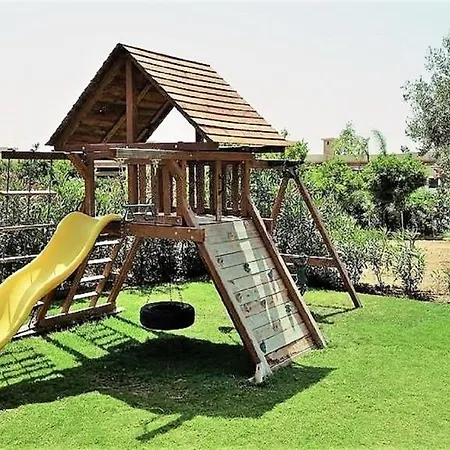 Villa Louisa Piscine Privee Sans Vis A Vis Dyar Shemsi Taroudant Exterior photo