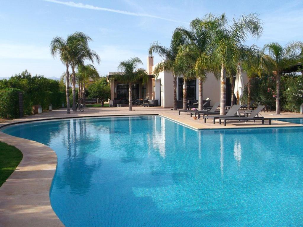 Louisa Piscine Privee Sans Vis A Vis Dyar Shemsi Villa *