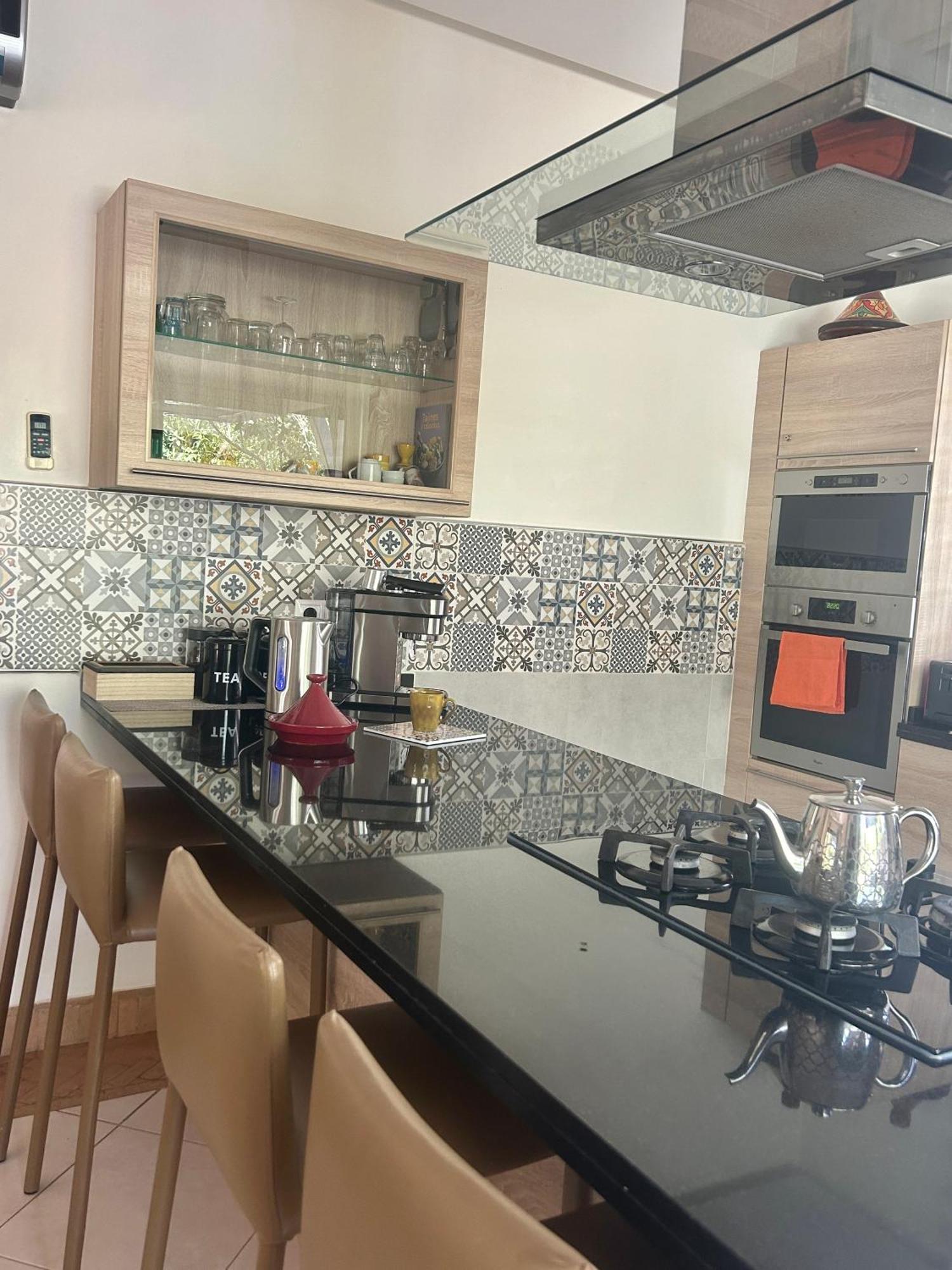 Villa Louisa Piscine Privee Sans Vis A Vis Dyar Shemsi *