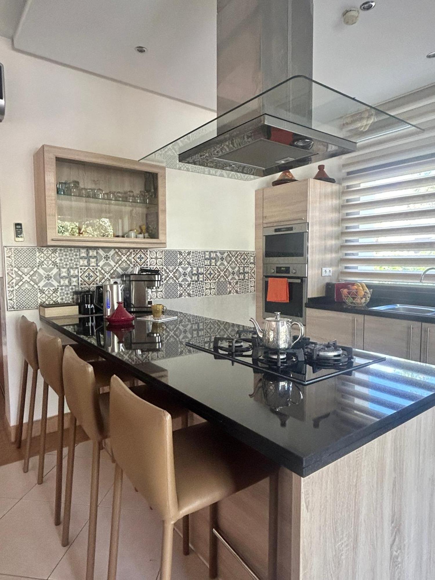 Villa Louisa Piscine Privee Sans Vis A Vis Dyar Shemsi *